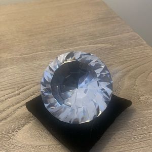 Crystal Paperweight